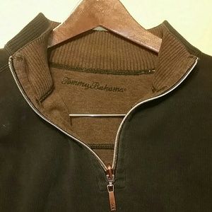 X-Large Tommy Bahama Pull Over.